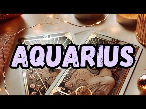 Видео: ВОДОЛЕЙ, ОМГ😯 Вы будете в шоке, увидев их стоящими у вашей двери. Неожиданная встреча приближается.