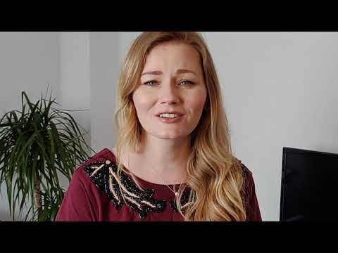 Видео: Ольга Шипук Мокан - Видимое Временно