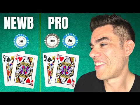 Видео: Если бы я снова начал играть в покер, я бы сделал эти 9 вещей