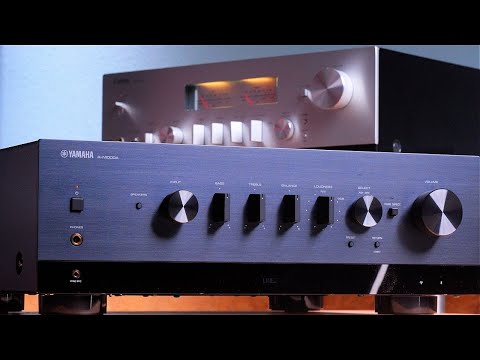 Видео: Попрощайтесь с $$$-усилителями? Встречайте Yamaha R-N1000A