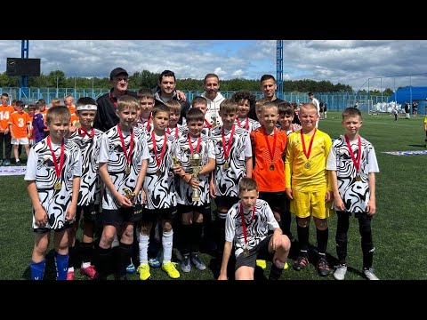 Видео: ФК Несвиж - Динамо 1:2