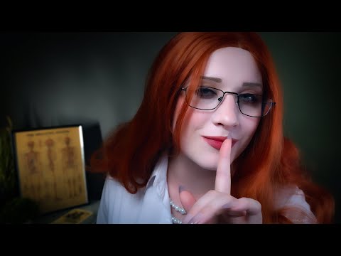 Видео: Грязные Секреты Твоей Училки | АСМР Ролевая игра