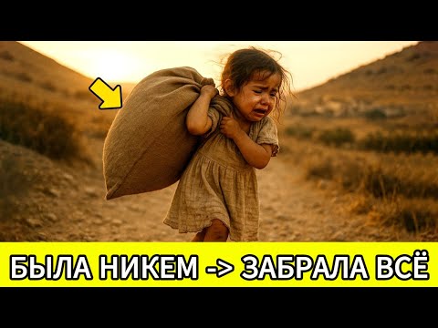 Видео: МАЛЕНЬКАЯ ДЕВОЧКА, С КОТОРОЙ ОБРАЩАЛИСЬ КАК С ВЬЮЧНЫМ ОСЛОМ ... Через 10 лет ОНА КУПИЛА ИХ ВСЕХ.