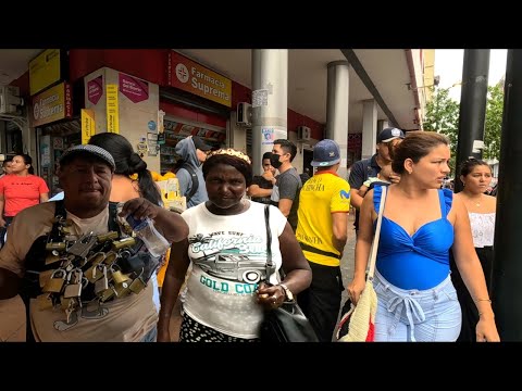 Видео: 🇪🇨 Жизнь в Гуаякиле, самом опасном городе Эквадора
