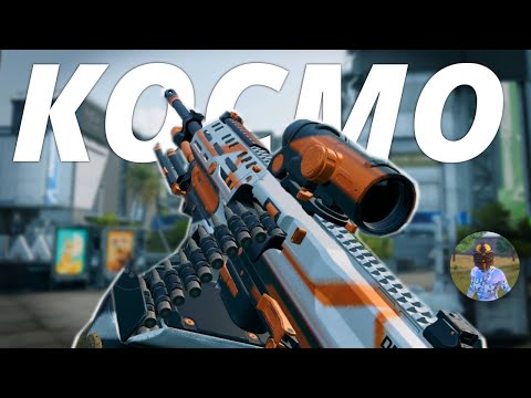 Видео: КОСМОГОРОД! Эту КАРТУ Ждали ВСЕ в DELTA FORCE MOBILE
