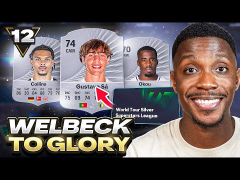 Видео: Лига серебряных суперзвёзд на RTG... Стоило ли оно того?! #12