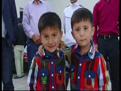 Видео: Писар туй Шайдо ва Шодмехр 1 кисм