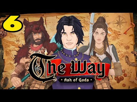 Видео: Ash of Gods: The Way #6 ВОТ ТАКОЙ ВЫШЕЛ У МЕНЯ ФИНАЛ 😅