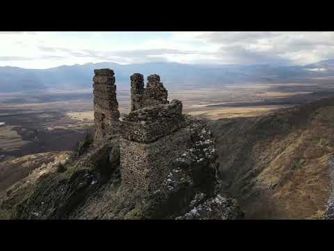 Видео: Anevo Fortress (Крепост Аневско кале