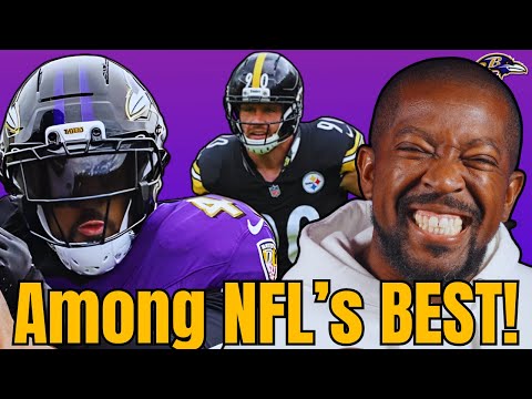 Видео: ОТЛИЧНЫЕ НОВОСТИ ДЛЯ «БАЛТИМОР РЭВЕНС»!