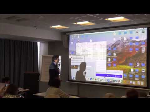 Видео: 21.03.19 Клинический случай НЖБП, гипертония, дислипидемия у женщины после 45 лет