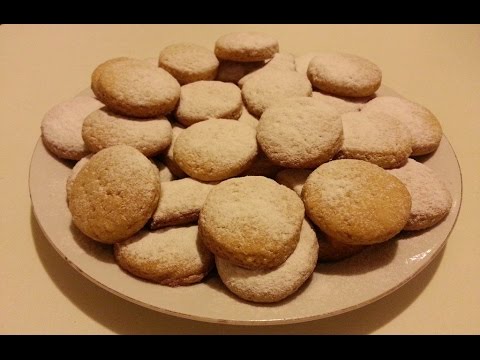 Видео: Песочное печенье. Коржики, вкус детства(бабушкины рецепты)