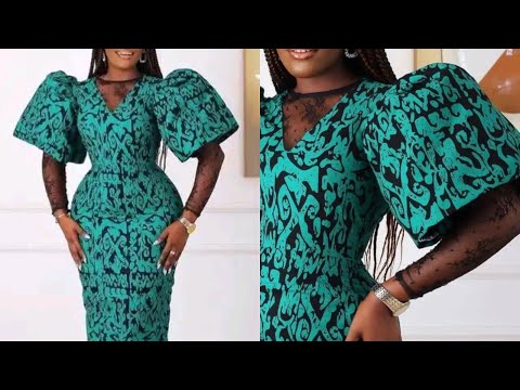 Видео: Как выкроить и сшить модные рукава-гонги.