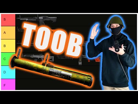 Видео: «Неоспоримо правдивый» список оружия 0.16 уровня | Побег из Таркова