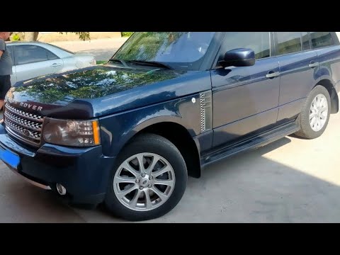 Видео: Автопідбір, огляд LAND ROVER RANGE ROVER 2011, 4,4D V8.