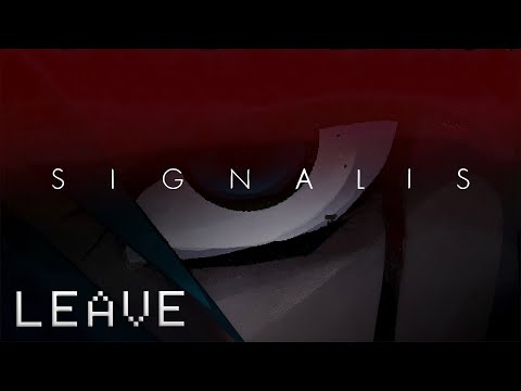 Видео: SIGNALIS ► Концовка ► Уход