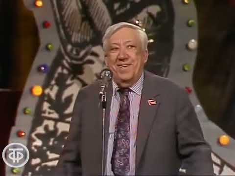 Видео: Анекдоты от Юрия Никулина