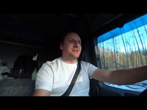 Видео: Кругорейс / Щелково - Питер - Череповец - Щелково.