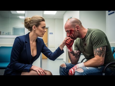 Видео: Никто не видел слёз отца, кроме миллионерши. Он отплатил ей унижением.