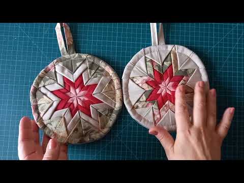 Видео: Прихватки !!! Пэчворк!