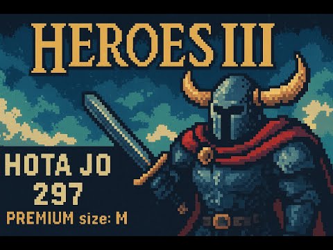 Видео: Heroes 3 JO M рейтинговые игры#heroes3hota #heroes3 #герои3 NO COMMENTS.