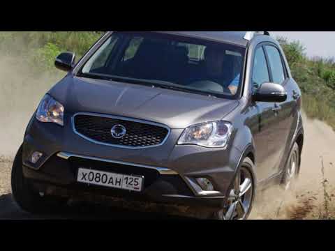 Видео: SsangYong Actyon II проблемы | Надежность Санг Йонг Актион 2 с пробегом