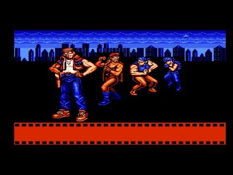Видео: Contra Force - Денди - Прохождение