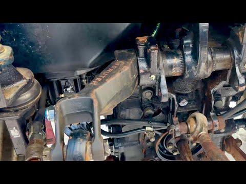 Видео: Супер навіска на МТЗ , Усилена задня навіска на МТЗ 82