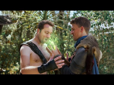 Видео: Когда награда за квест - отстой - EPIC NPC MAN на Русском