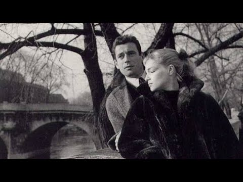 Видео: Симона Синьоре. Ив Монтан - моя жизнь