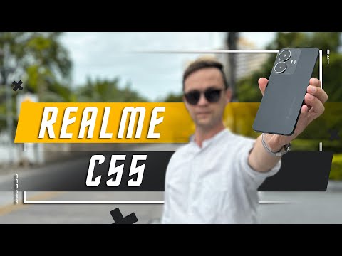 Видео: ТОП ЗА 10000 Р 🔥 СМАРТФОН REALME C55 FHD +64  мп 5000 мАч БЛОКИРУЮТ ? КАКОЙ БЮДЖЕТНИК ЛУЧШЕ ?