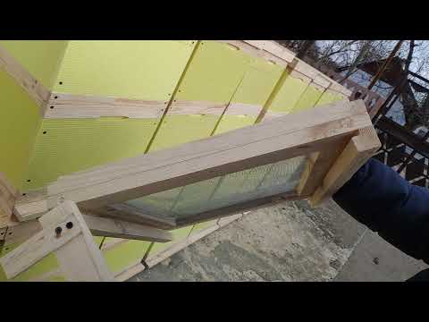 Видео: Обновлённая конструкция ульев ППС. 22,12,2021