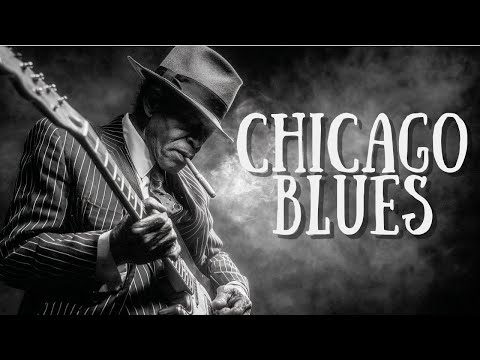 Видео: Chicago Blues Radio – Душевная гитара и расслабляющая блюзовая музыка Vol.016