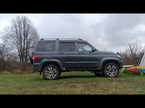 Видео: Покупка УАЗ б/у,,,как выбрать ?!?!?!
