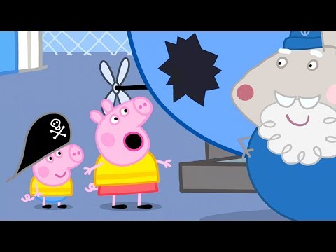 Видео: Свинка Пеппа на русском все серии подряд |  Кораблики | Мультики