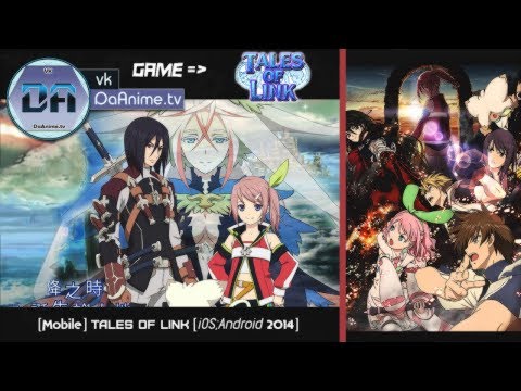 Видео: [Android] Tales of LINK [EN] Сказания Связи. Глава 2. Mt.Harnica