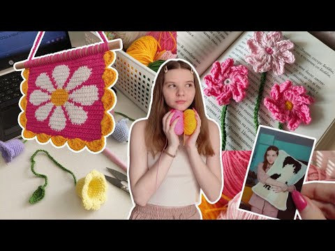 Видео: ищу баланс между творчеством, работой и семьей | творческий влог