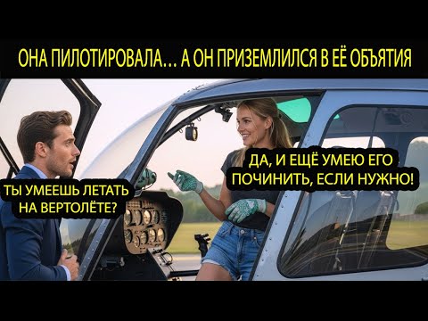 Видео: Миллионер запаниковал без пилота — пока садовник не сел за штурвал и не поразил всех.
