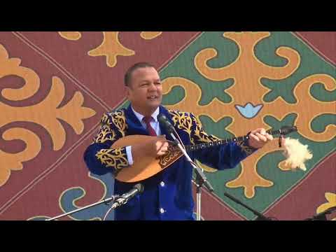 Видео: Алик акын менен бул да тарых.  Алымбек Датка 225