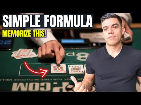 Видео: Эта простая стратегия игры в Техасский Холдем радикально улучшила мою игру