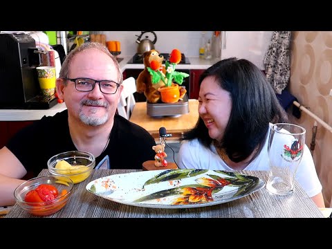 Видео: Мукбанг Селедочка с Картошечкой / Mukbang Herring with Potatoes