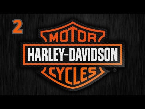 Видео: Прохождение Harley-Davidson: Race to the Rally #2 (Лафлин)