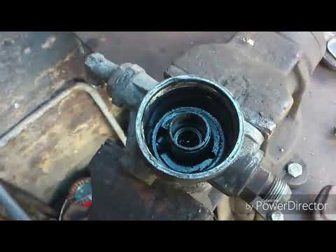 Видео: Ремонт регулятора давления воздуха ГАЗ 4301, КАМАЗ
