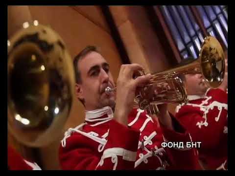 Видео: "Фест марш", Festmarsch, Йохан Щраус - син, Гвардейски оркестър