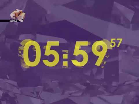 Видео: Часы канала СТС (2009 — 2010) Расширенная версия мелодии (или как я поигрался с ИИ)