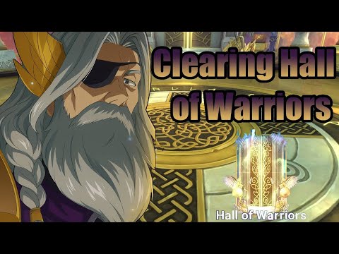 Видео: Зал Воинов | Пошаговое руководство