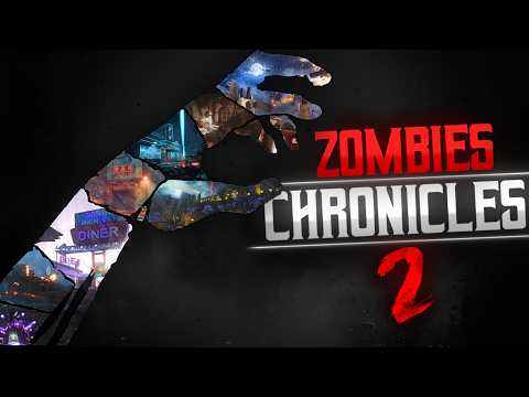Видео: ZOMBIES CHRONICLES 2 - BLACK OPS 3 SHOWCASE (ПОЛЬЗОВАТЕЛЬСКИЕ ЗОМБИ)