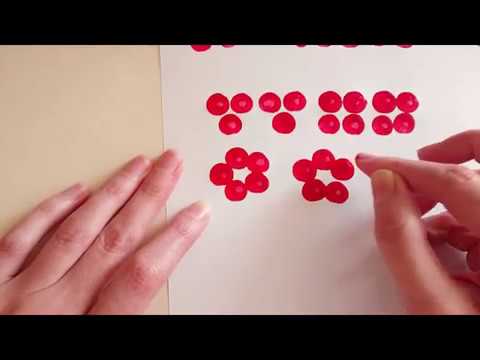 Видео: Мой блог о Петриковской росписи. Выпуск шестой: "Рисуем ягоду"