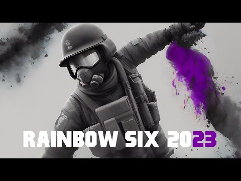 Видео: RAINBOW SIX SIEGE В 2023! ВЕРНУЛСЯ СПУСТЯ СЕЗОН!