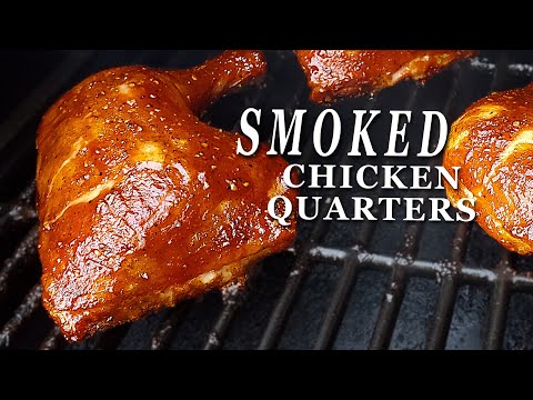 Видео: Копчёные куриные ножки | Куриные ножки с соусом «Медовый барбекю» от Pit Boss Austin XL